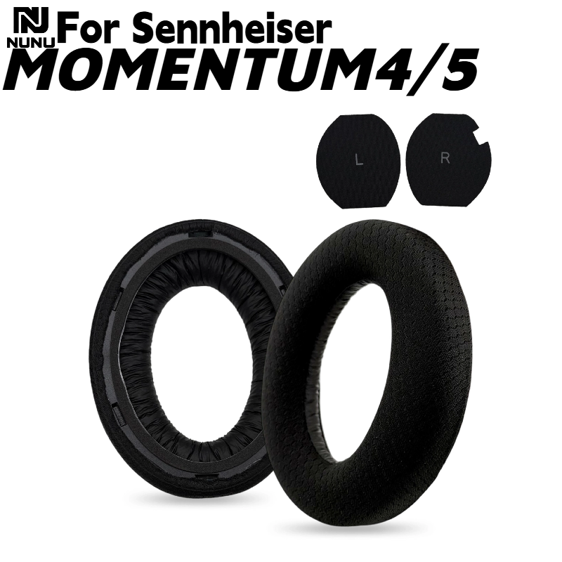 Sennheiser Headphone Momentum 4 - Запасные амбушюры для наушников Sennheiser MOMENTUM