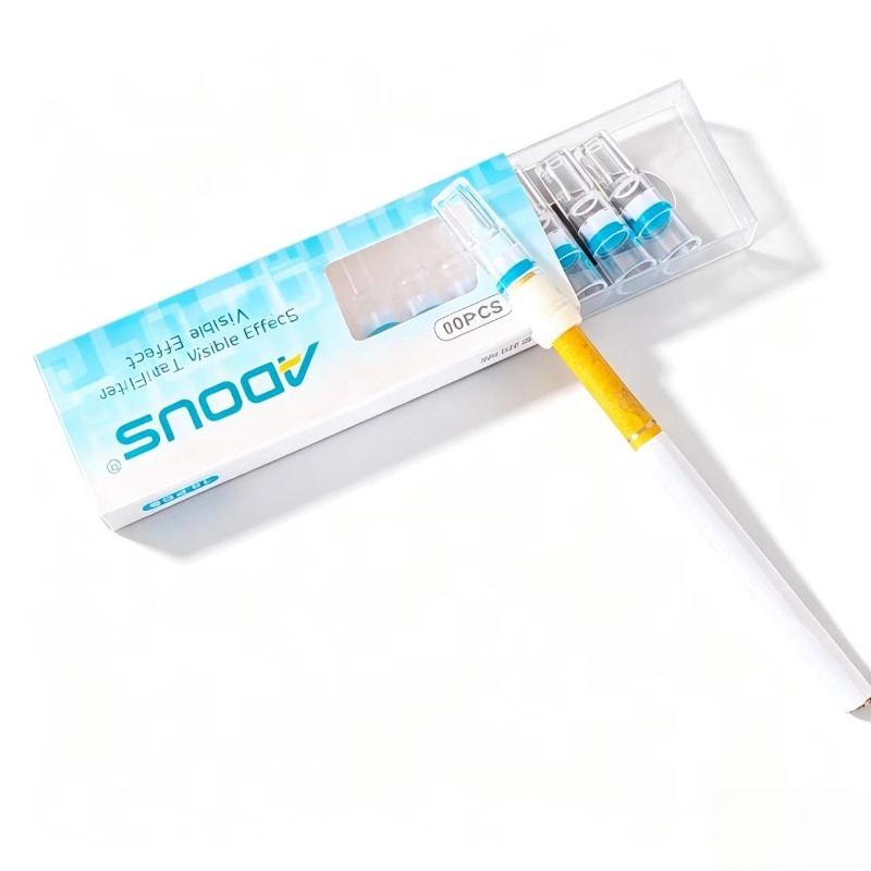 Smoking & Vaping Accessories - 10/20 шт. одноразовых фильтров для сигарет,