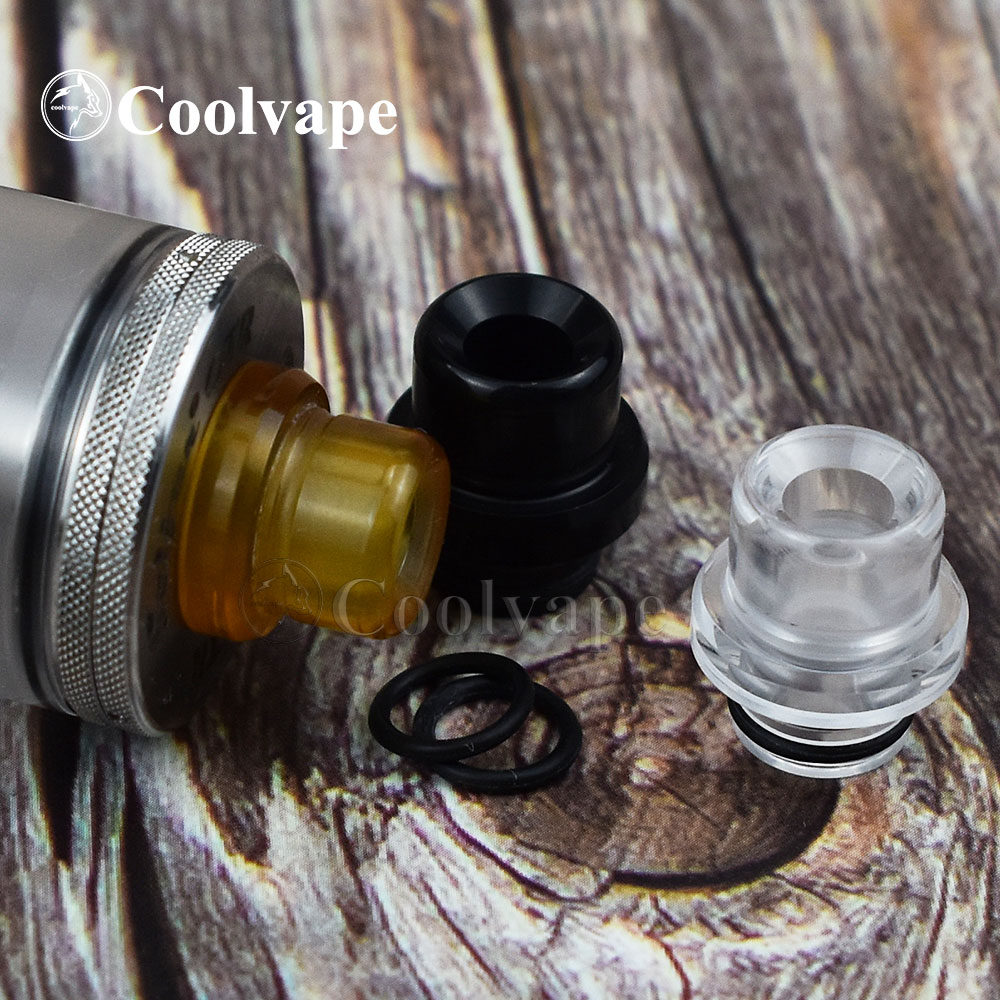 Accessories For Vaping - Аксессуары для вейпа WOLFCOOLVAPE Steam Tuners
