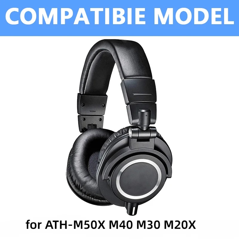 Замена накладки на оголовье дл – обзор и цена Audio Technica Headphone Ath-M20X