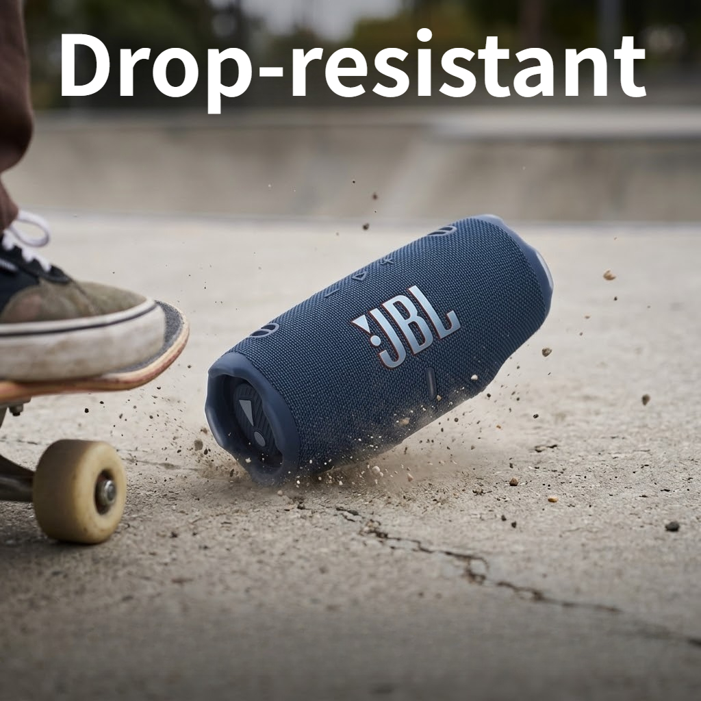JBL Charge 6 – портативная Blu – обзор и цена Anker Speaker Soundcore Boom 2
