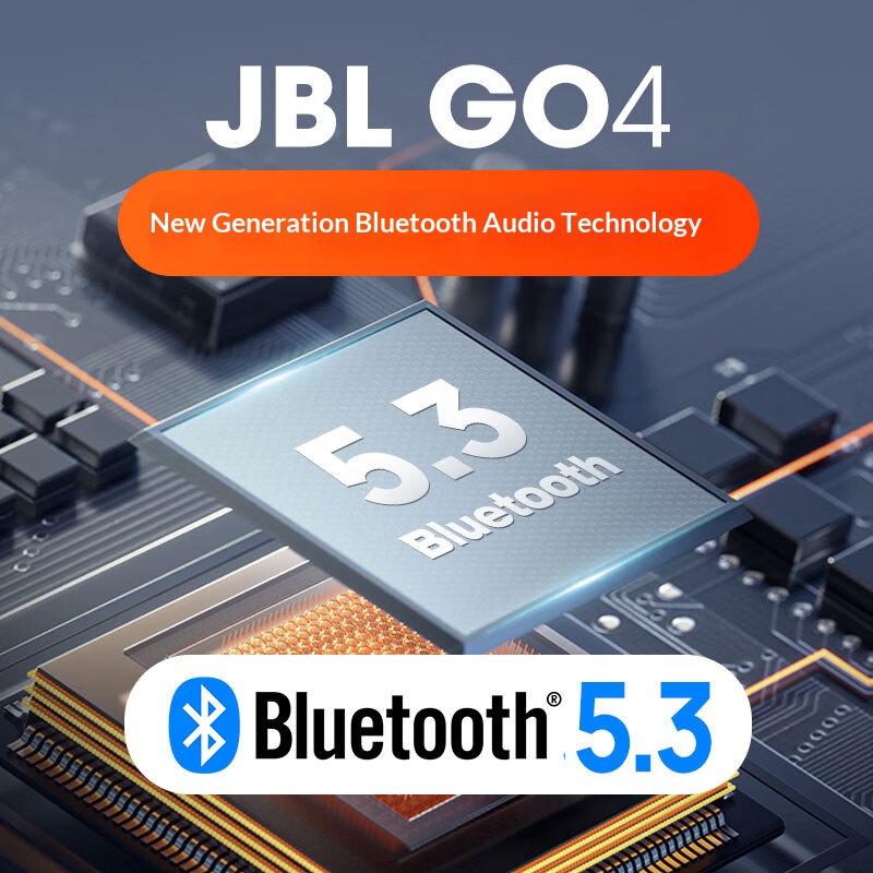Портативная Bluetooth-колонка  – обзор и цена Jbl Speaker Go 4
