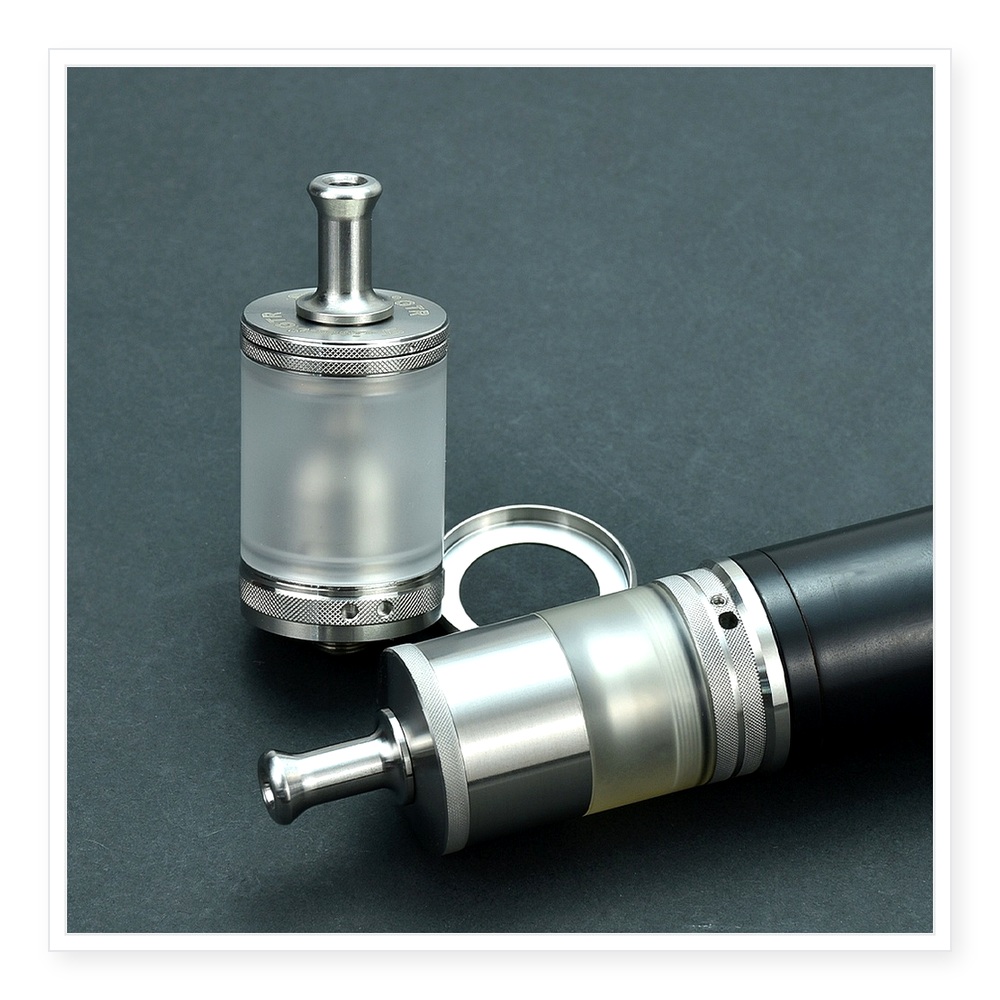 Кольцо-вапорайзер Beauty Ring  – обзор и цена Accessories For Vaping