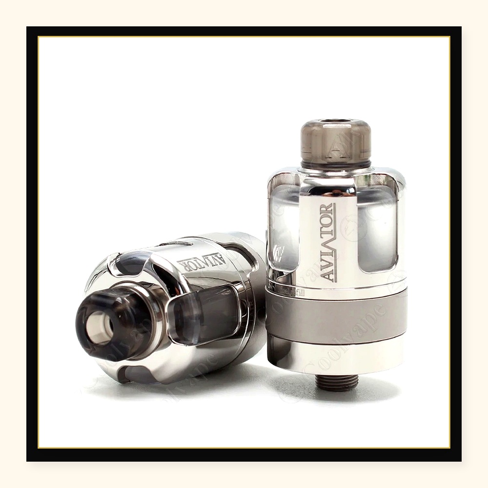 Wolfcoolvape Aviator 22 мм, ат – обзор и цена Vaping Air