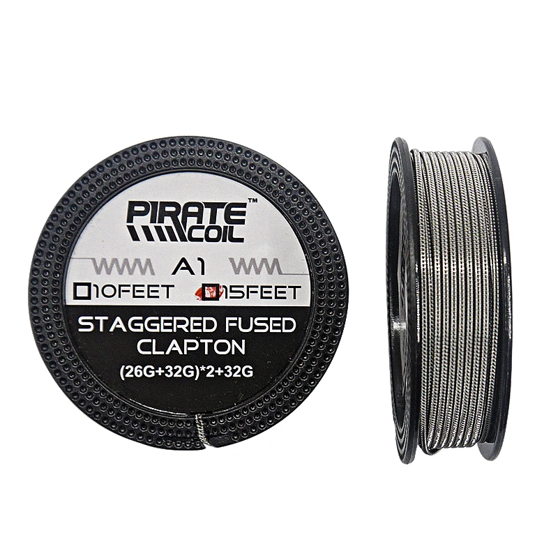Проволока Клэптон с разнонапра – обзор и цена Stainless Wire Ss316