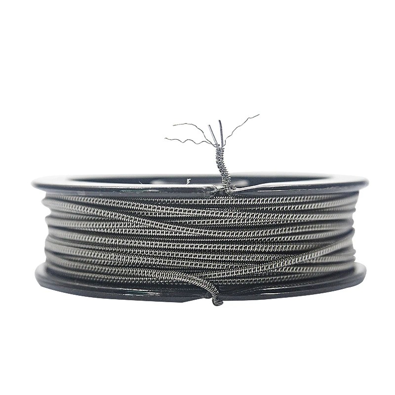 Проволока Клэптон с разнонапра – обзор и цена Stainless Wire Ss316