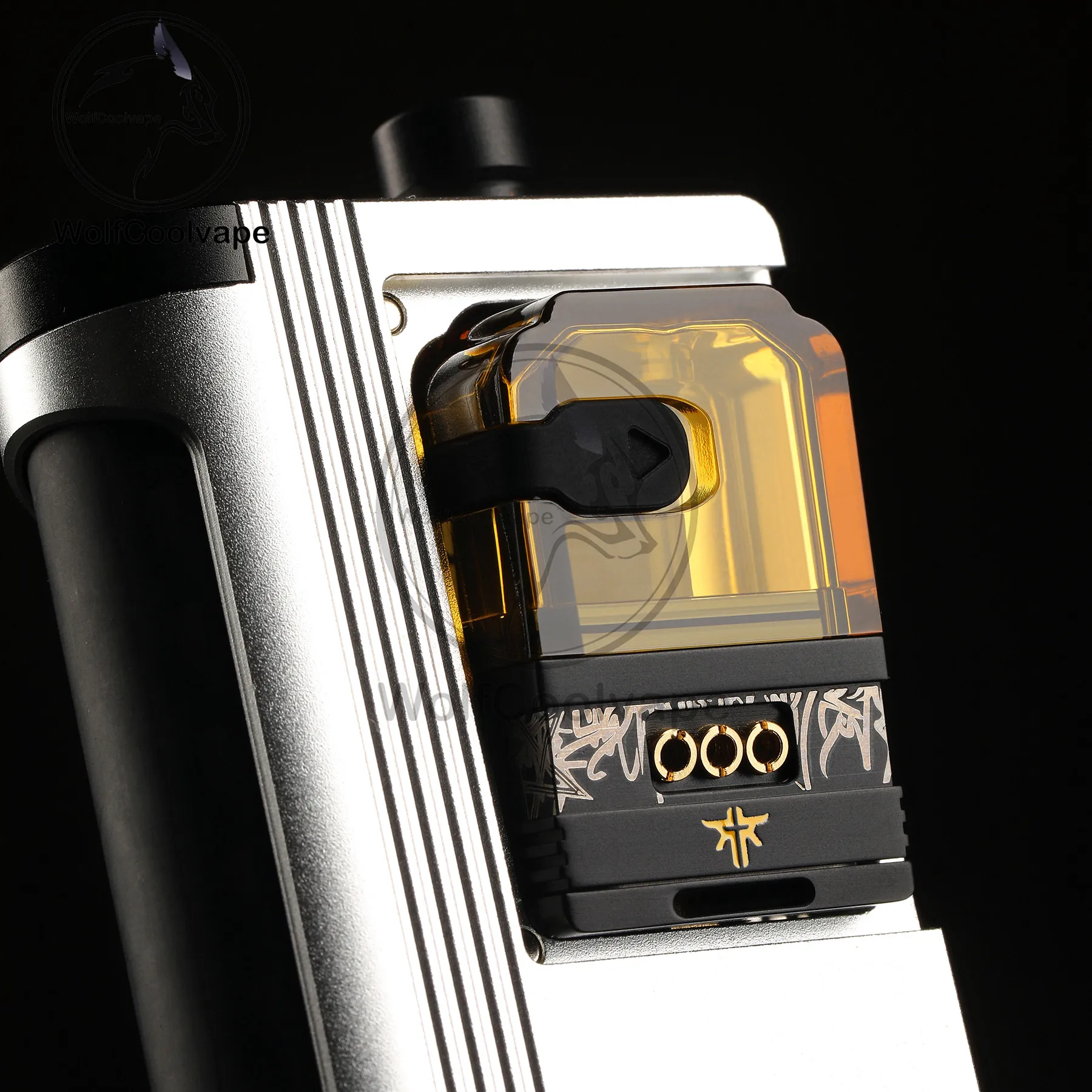 wolfcoolvape Requiem Boro RBA  – обзор и цена Vaping Air