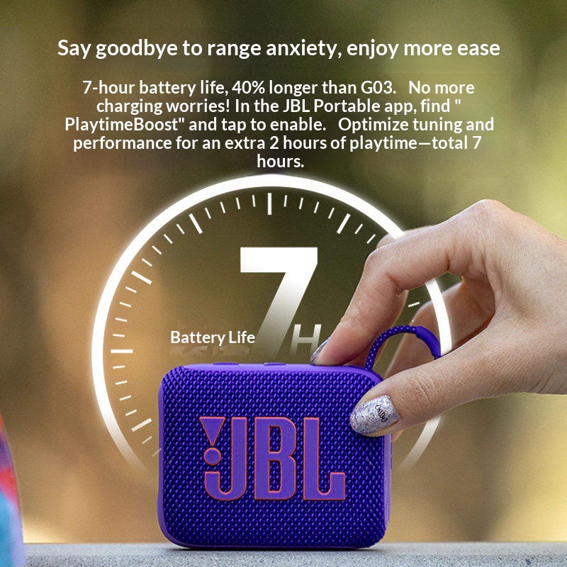 JBL GO4 – компактная водонепро – обзор и цена Jbl Speaker Go 4