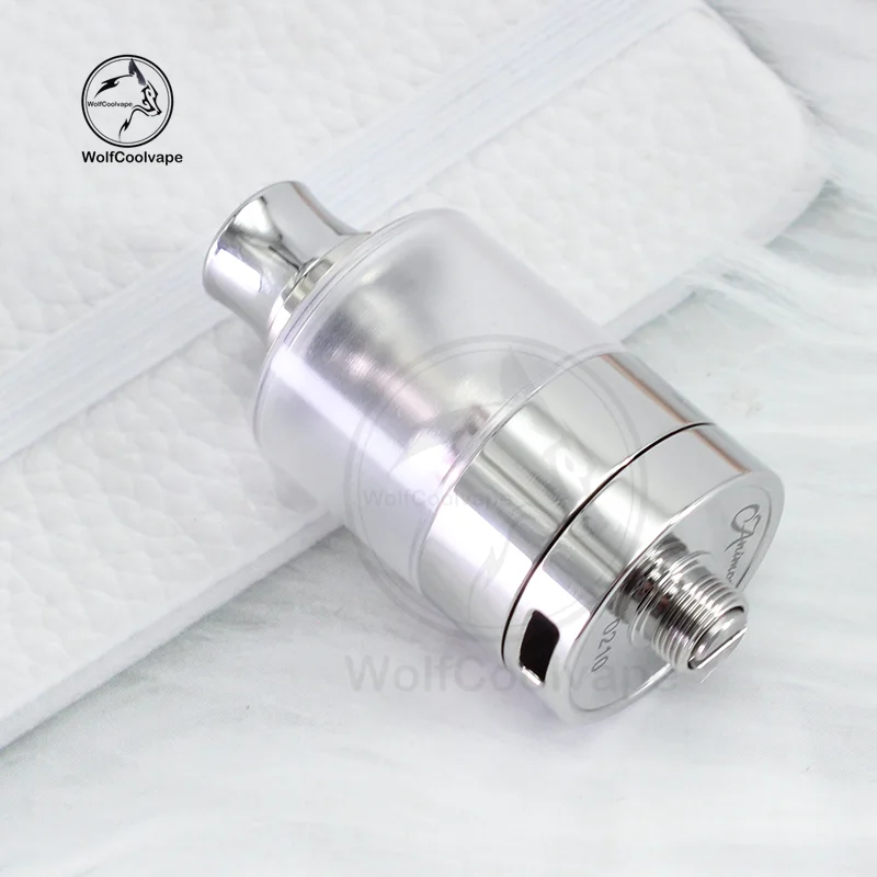 Wolfcoolvape Bastard V2 Style  – обзор и цена Vaping Air