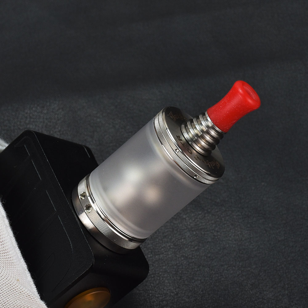 Атомайзер WOLFCOOLVAPE RDA с д – обзор и цена Accessories For Vaping
