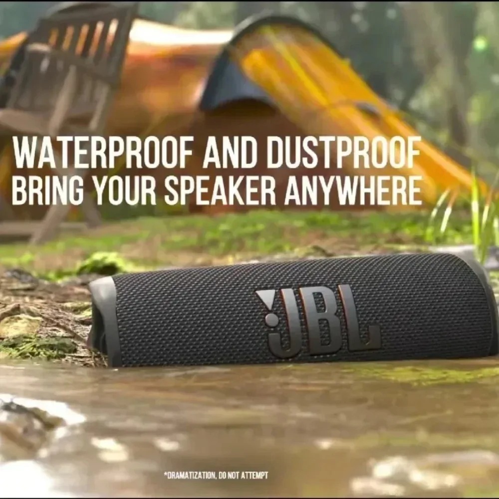 JBL FLIP6 – портативная акусти – обзор и цена Jbl Speaker Flip 6