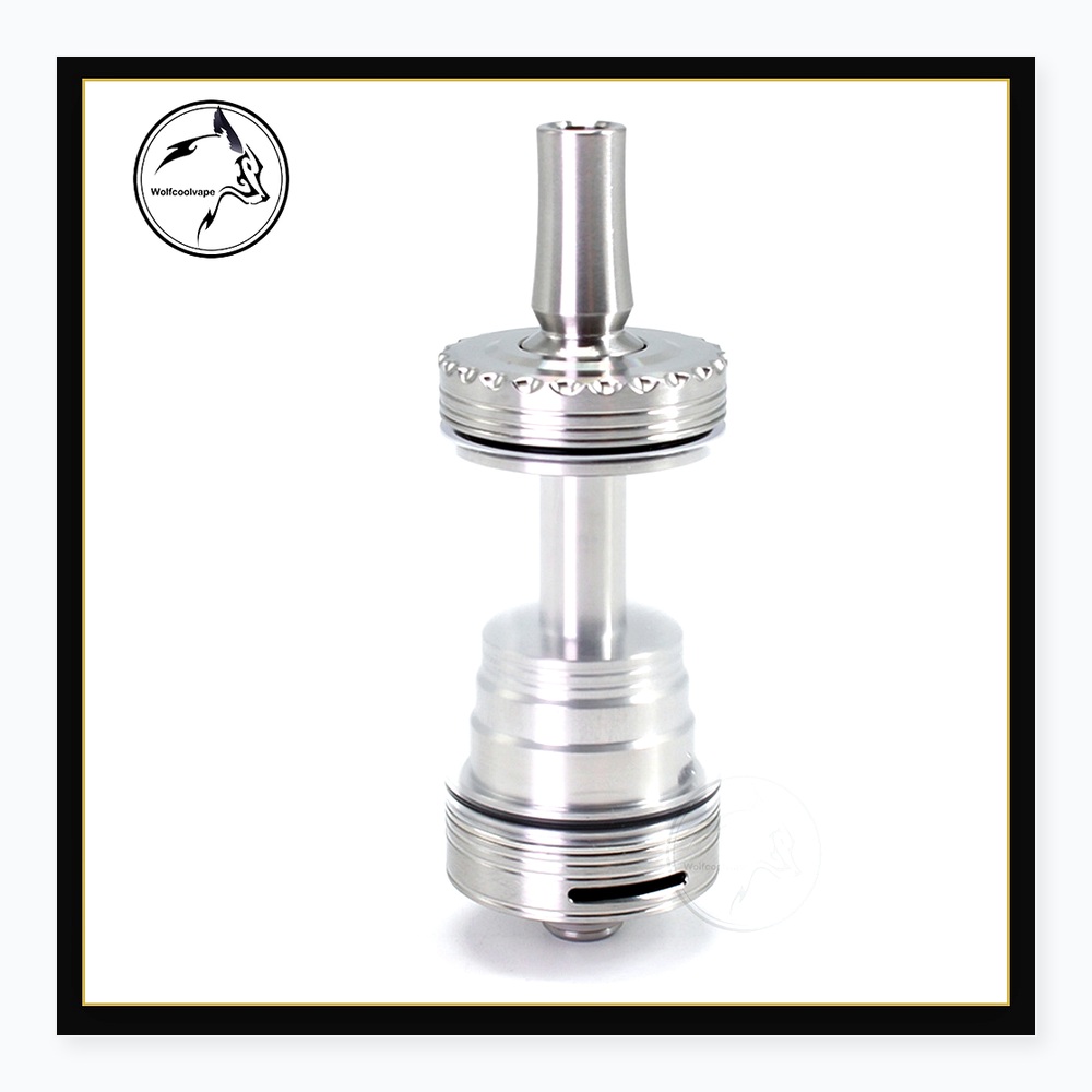 Wolfcoolvape Minister MTL RTA  – обзор и цена Vaping Air