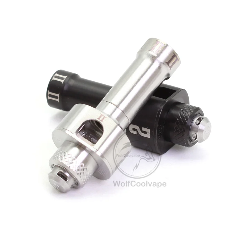 WOLFCOOLVAPE NT2U Style RBA Br – обзор и цена Vaping Air