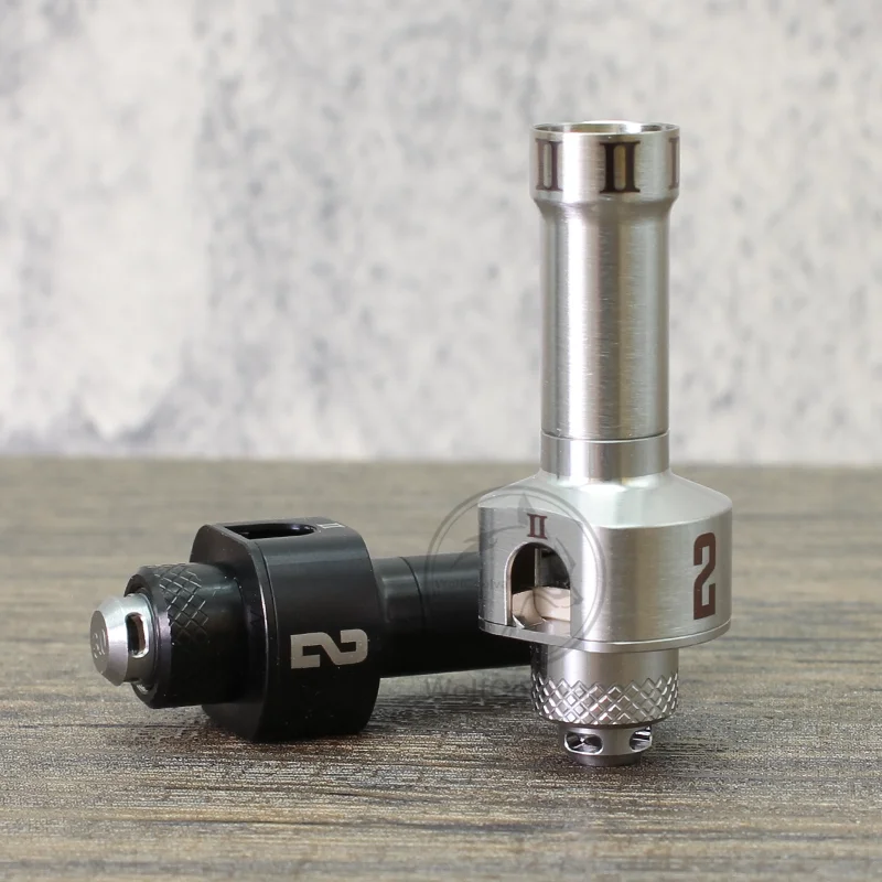 WOLFCOOLVAPE NT2U Style RBA Br – обзор и цена Vaping Air
