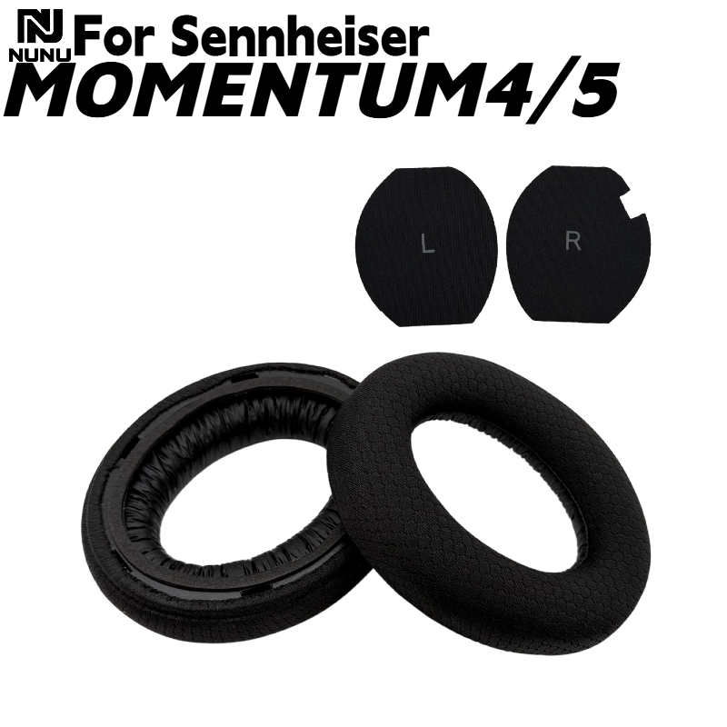 Запасные амбушюры для наушнико – обзор и цена Sennheiser Headphone Momentum 4