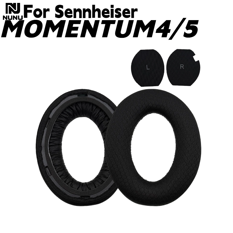 Запасные амбушюры для наушнико – обзор и цена Sennheiser Headphone Momentum 4