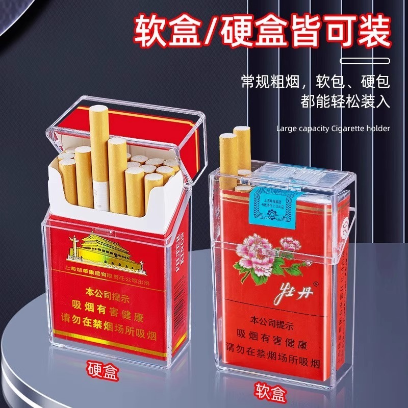 Прозрачный откидной чехол, раз – обзор и цена Smoking & Vaping Accessories