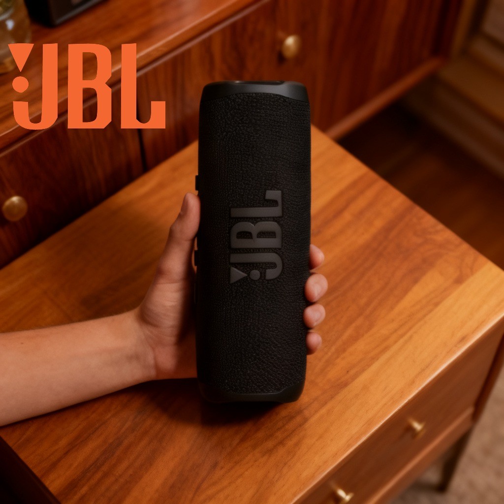 Беспроводная Bluetooth-колонка – обзор и цена Jbl Speaker Flip 6