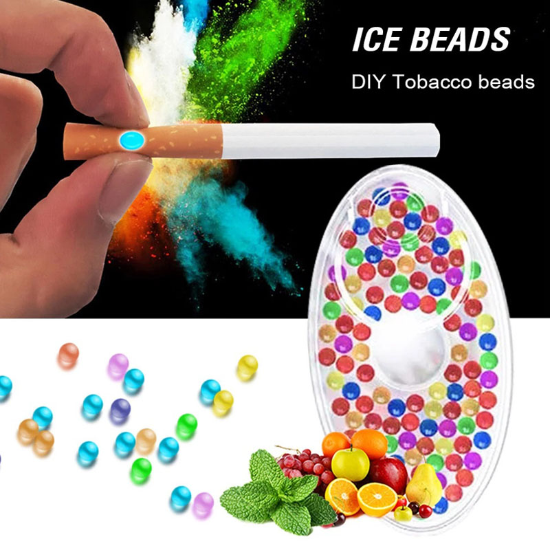 100 шт. капсул с ментоловым вк – обзор и цена Smoking & Vaping Accessories