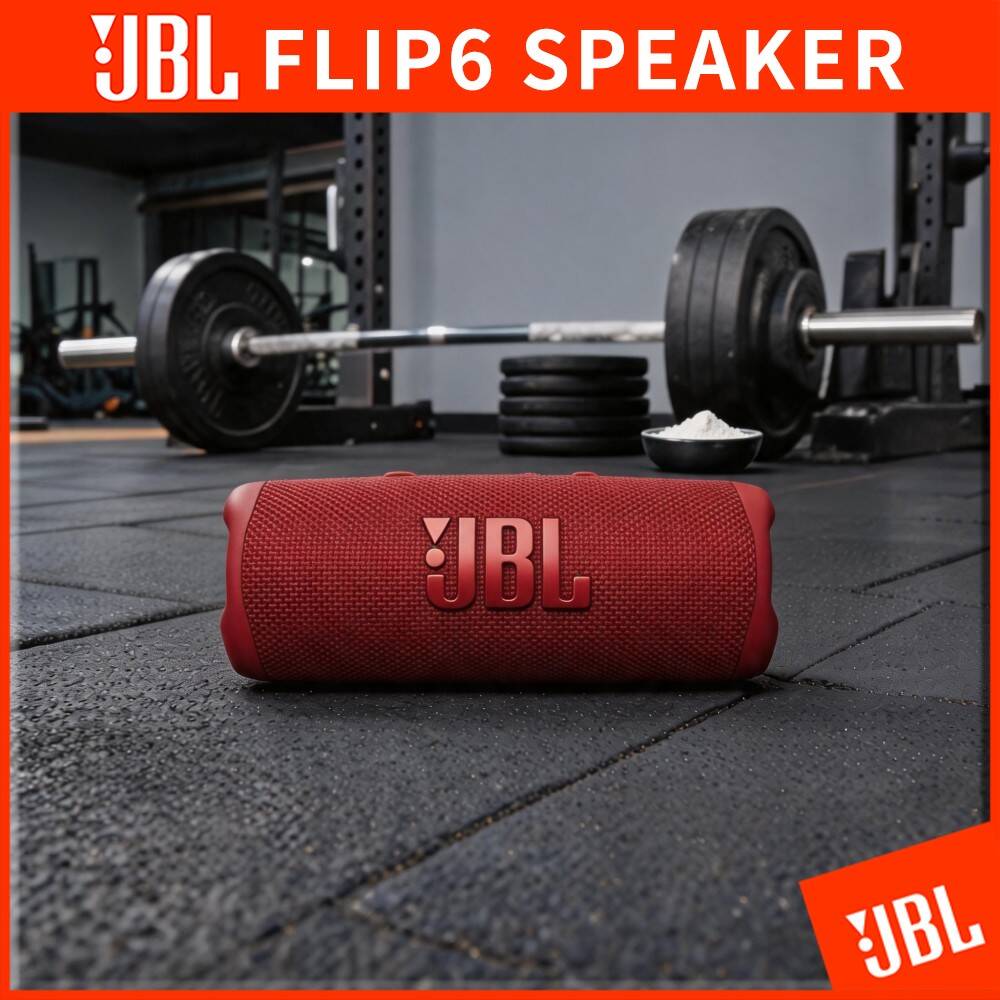 JBL Flip 6 – портативная беспр – обзор и цена Jbl Speaker Flip 6