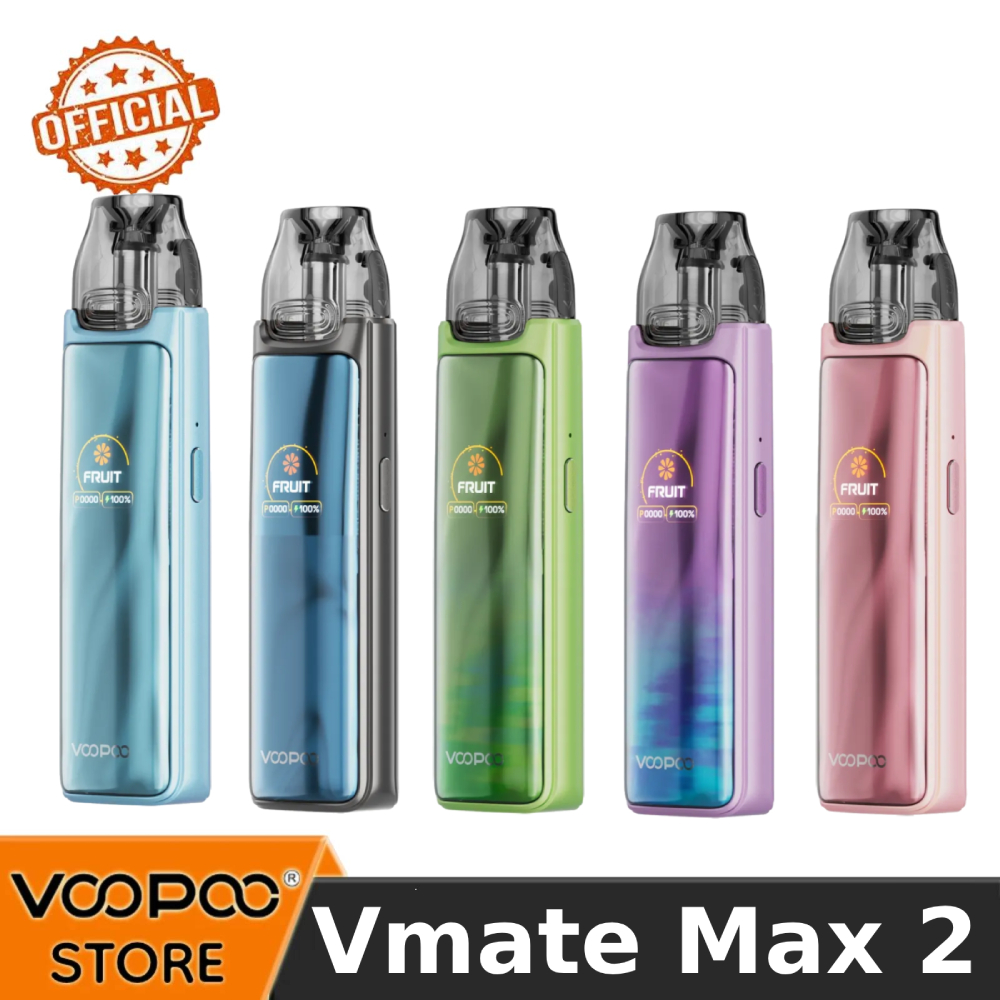 Официальный комплект VOOPOO VM – обзор и цена Accessories For Vaping
