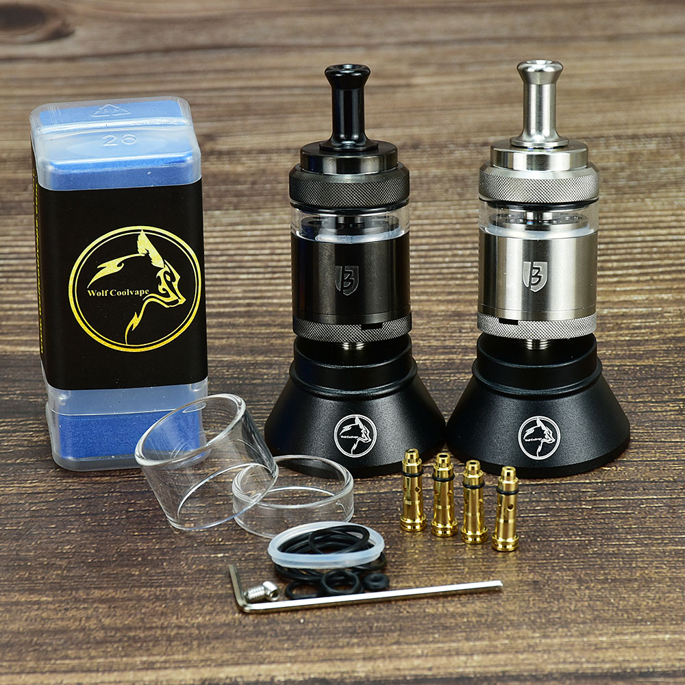 Танк Berserker Mini V3 MTL со  – обзор и цена Vaping Air