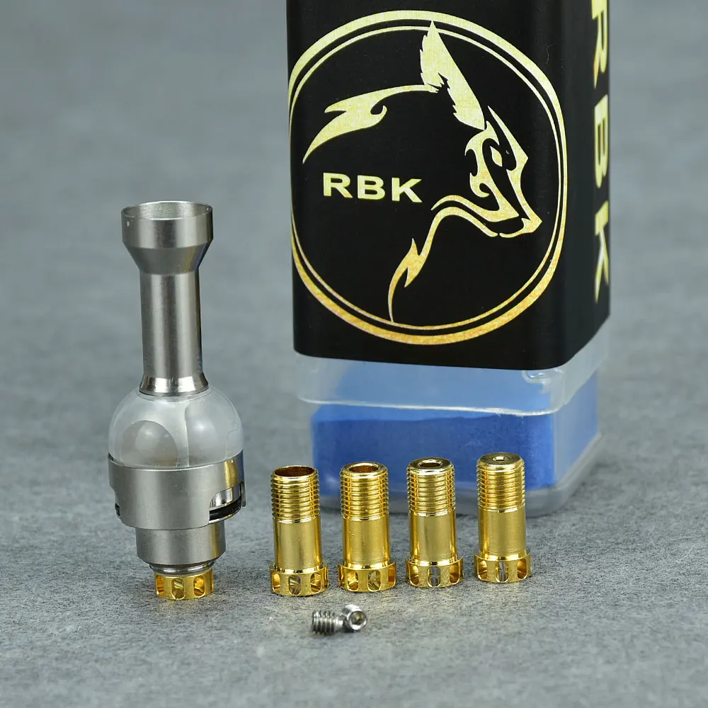 Wolfcoolvape 316SS LYNK Eden R – обзор и цена Vaping Air