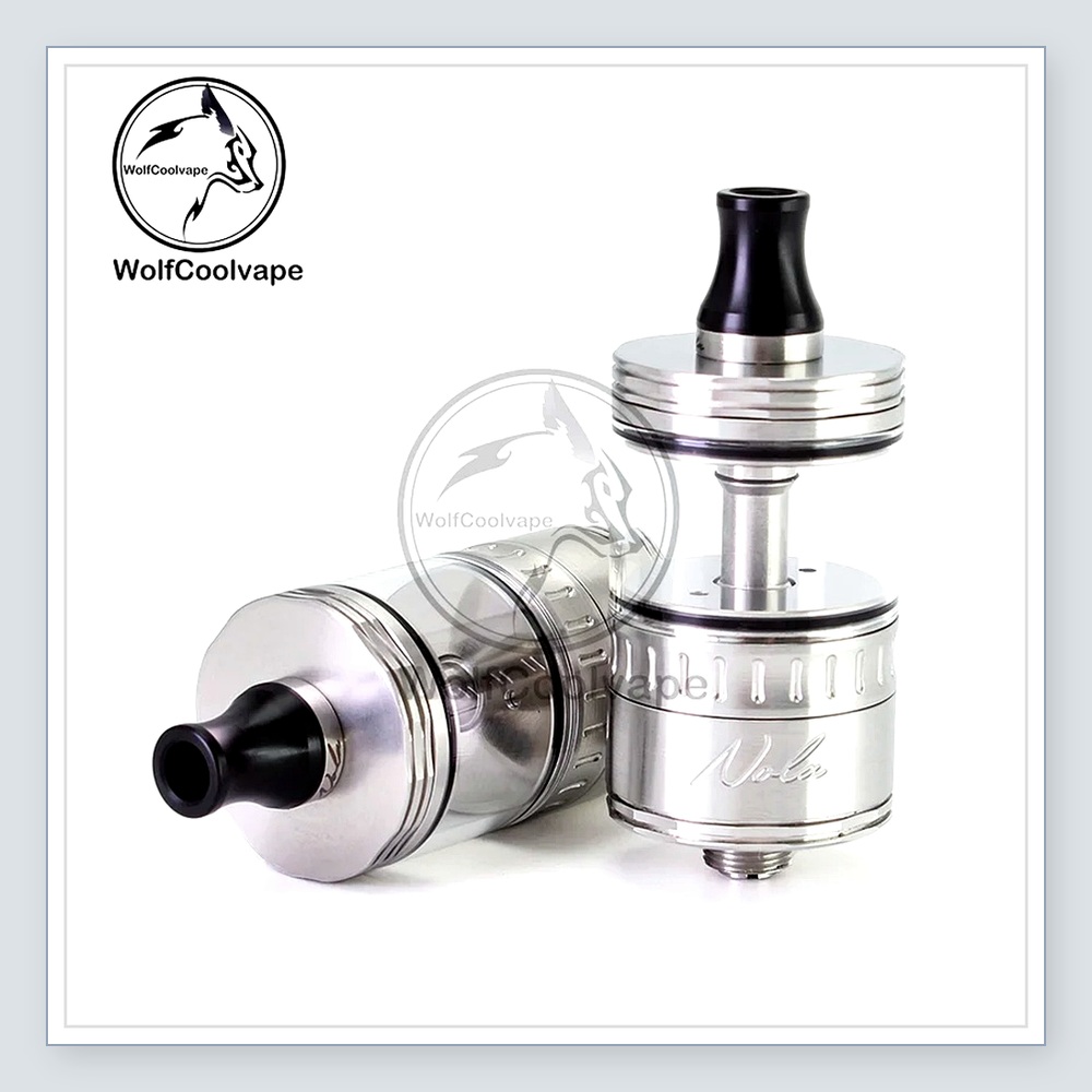Вейп-танк Wolfcool Vape NOLA R – обзор и цена Vaping Air
